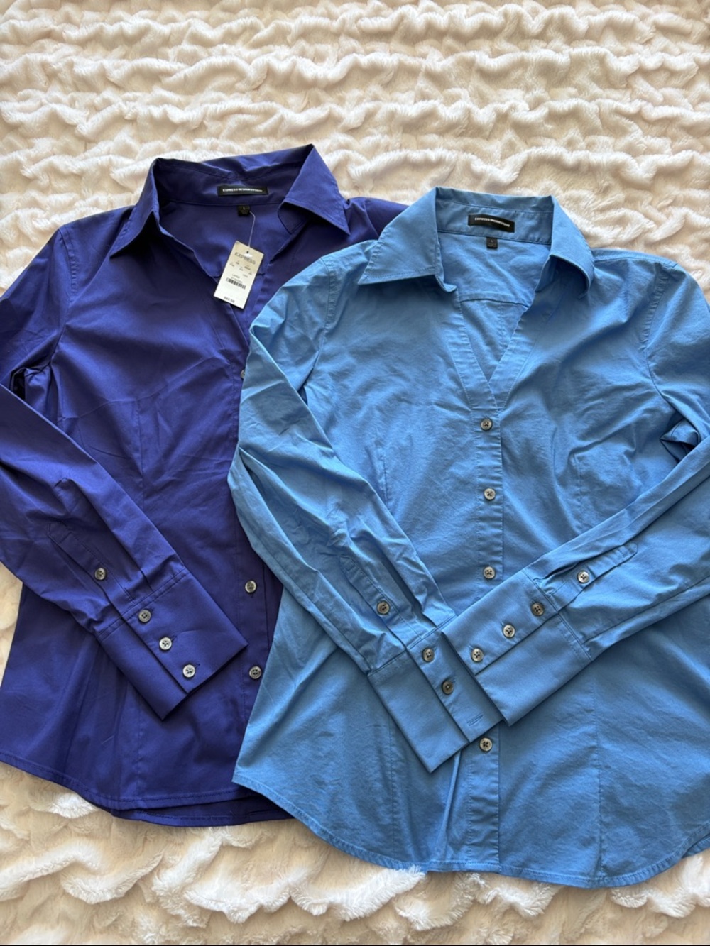Bundle of 2 Women’s Express shirts